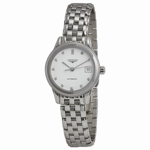 Longines L4.274.4.27.6 Flagship Ladies Automatic Stainless Steel watch