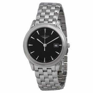 Longines L4.716.4.52.6 Flagship Mens Quartz Stainless Steel watch