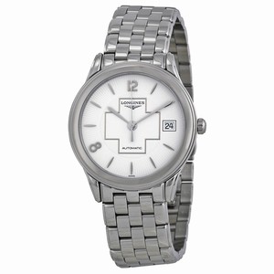 Longines L47744196 Flagship Mens Automatic Stainless Steel watch