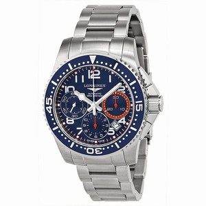 Longines L3.696.4.03.6 HydroConquest Mens Automatic Stainless Steel watch
