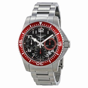 Longines L3.696.4.59.6 HydroConquest Mens Automatic Stainless Steel watch