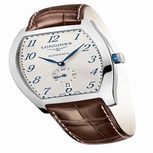 Longines L2.642.4.73.4 Mens Automatic Stainless Steel watch