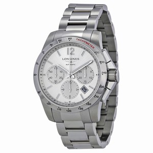 Longines L2.743.4.76.6 Mens Automatic Stainless Steel watch