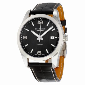 Longines L2.785.4.56.3 Mens Automatic Stainless Steel watch