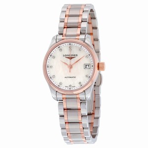 Longines L21285897 Ladies Automatic Stainless Steel watch
