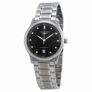 Longines L26284576 Master Collection Ladies Automatic Stainless Steel watch