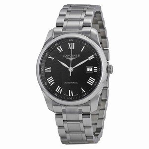 Longines L27934516 Mens Automatic Stainless Steel watch