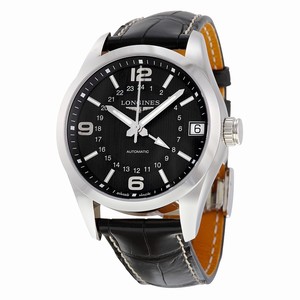 Longines L27994563 Mens Automatic Stainless Steel watch