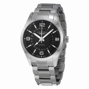 Longines L27994566 Mens Automatic Stainless Steel watch