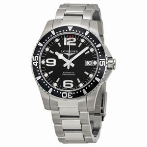 Longines L3.641.4.56.6 Mens Automatic Stainless Steel watch