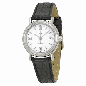 Longines L4.321.4.15.2 Ladies Automatic Stainless Steel watch