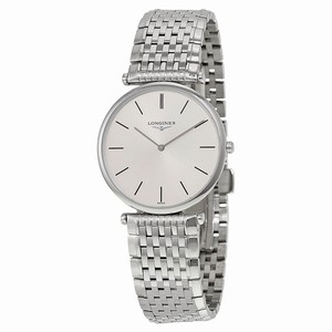 Longines L4.709.4.72.6 Ladies Quartz Stainless Steel watch