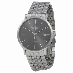 Longines L4.810.4.72.6 Mens Automatic Stainless Steel watch