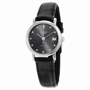 Longines L43094782 Ladies Automatic Stainless Steel watch