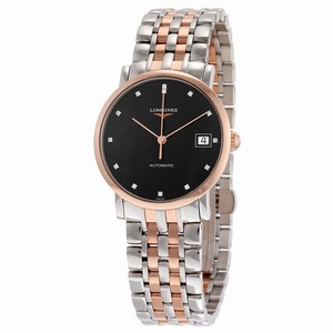 Longines L48095577 Unisex Automatic Stainless Steel watch