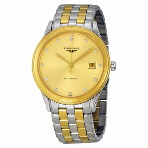 Longines L48743377 Mens Automatic Stainless Steel watch