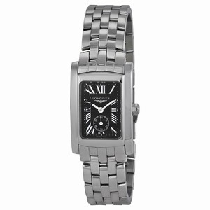 Longines L5.155.4.79.6 Ladies Quartz Stainless Steel watch