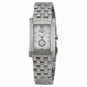 Longines L5.155.4.94.6 Ladies Quartz Stainless Steel watch