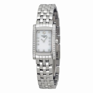 Longines L5.158.0.92.6 Ladies Quartz Stainless Steel watch