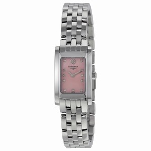 Longines L51584936 Ladies Quartz Stainless Steel watch