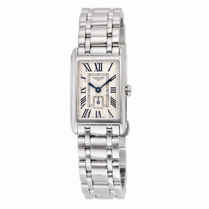 Longines L52554716 Ladies Quartz Stainless Steel watch