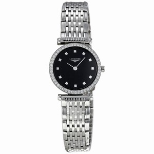Longines L4.241.0.58.6 La Grande Classique Ladies Quartz Stainless steel watch