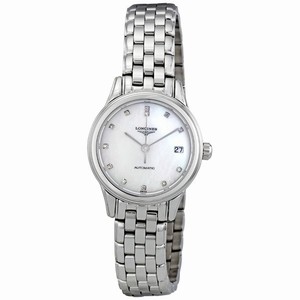 Longines L4.274.4.87.6 La Grande Classique Ladies Automatic Stainless Steel watch