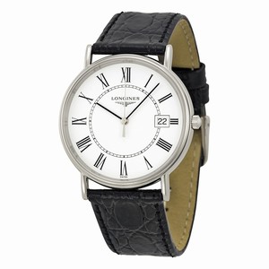 Longines L4.720.4.11.2 La Grande Classique Mens Quartz Stainless Steel watch