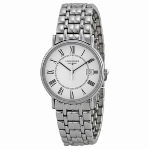 Longines L4.720.4.11.6 La Grande Classique Mens Quartz Stainless Steel watch