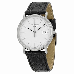 Longines L4.720.4.12.2 La Grande Classique Mens Quartz Stainless Steel watch