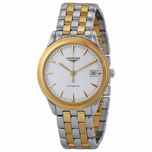 Longines L4.774.3.22.7 La Grande Classique Mens Automatic Stainless Steel and 18kt Gold-tone watch