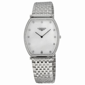 Longines L4.789.0.87.6 La Grande Classique Ladies Quartz Stainless Steel watch