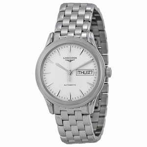 Longines L47994126 La Grande Classique Mens Automatic Stainless Steel watch