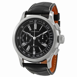 Longines L2.730.4.58.0 Lindbergh Mens Automatic Stainless Steel watch