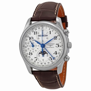 Longines 7509 Master Collection Mens Automatic Stainless Steel watch