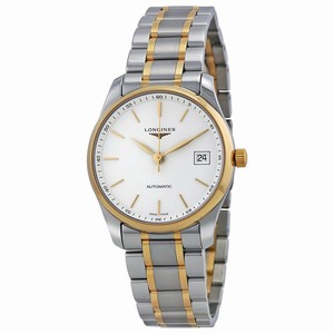 Longines L2.518.5.12.7 Master Collection Ladies Automatic Stainless Steel watch