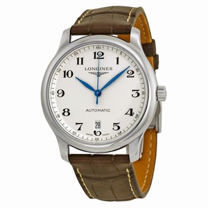Longines L2.628.4.78.3 Master Collection Mens Automatic Stainless Steel watch