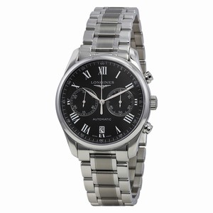 Longines L2.629.4.51.6 Master Collection Mens Automatic Stainless Steel watch