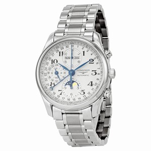 Longines L2.673.4.78.6 Master Collection Mens Hand Wind Stainless Steel watch