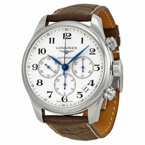 Longines L2.693.4.78.3 Master Collection Mens Automatic Stainless Steel watch