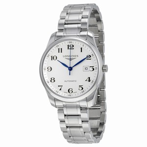 Longines L2.893.4.78.6 Master Collection Mens Automatic Stainless Steel watch