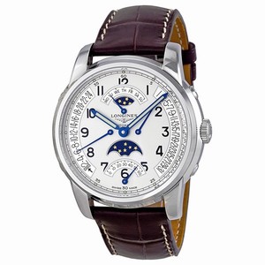 Longines L2.764.4.73.0 Saint-Imier Collection Mens Quartz Stainless Steel watch
