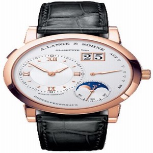 A. Lange & Sohne 109.032 Sohne Lange 1 Mens Hand Wind 18kt Rose Gold watch