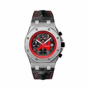 Audemars Piguet 26195ST.OO.D101CR.01 Royal Oak Offshore Mens Automatic Stainless Steel watch