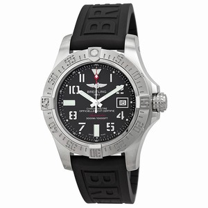 Breitling A1733110/F563 153S Avenger Mens Automatic Stainless Steel watch