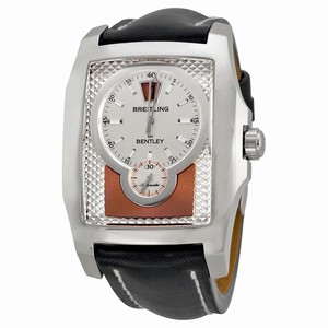 Breitling A2836212/H521 Breitling For Bentley Mens Automatic Stainless Steel watch