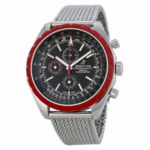 Breitling A1936003-BA94SS Chrono-Matic Mens Automatic Stainless Steel watch