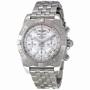 Breitling AB014012/G711 Chronomat Mens Automatic Stainless Steel watch