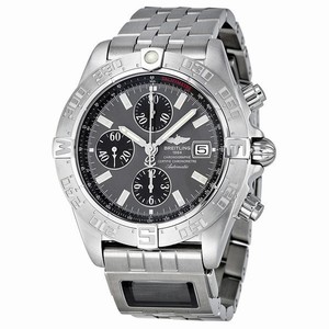 Breitling A1336410/F517 Galactic Mens Quartz Stainless Steel watch