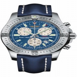 Breitling A7338811-C905BLLT Mens Quartz Stainless Steel watch